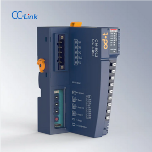 CN-8013 Modular Control CC-Link Bus Coupler IO Network Adapter