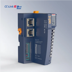 CN-8037 CC-Link IEFB IO Module Network Adapter RJ45