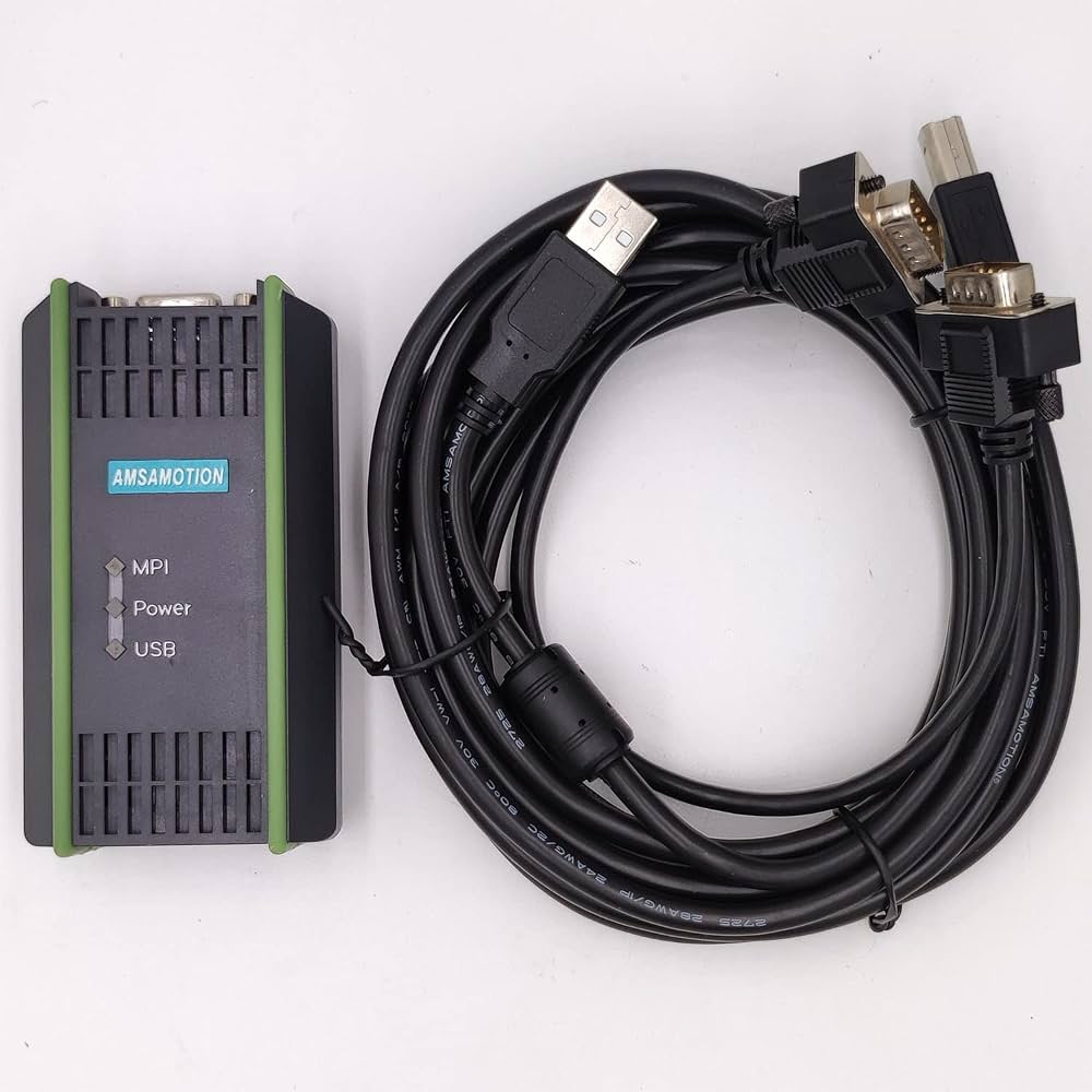 آداپتور S7-300 زیمنس 6GK1571-0BA00-0AA0